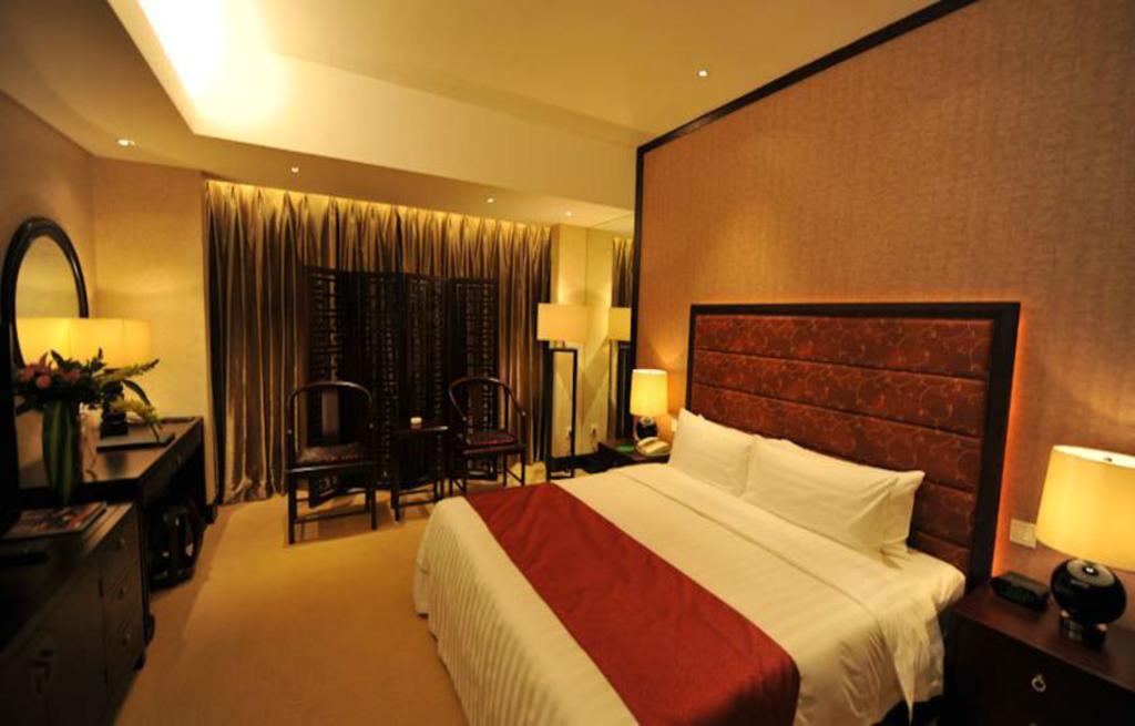 Geosciences International Conference Centre Hotel Peking Rum bild