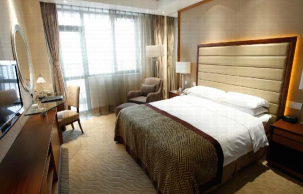 Geosciences International Conference Centre Hotel Peking Rum bild
