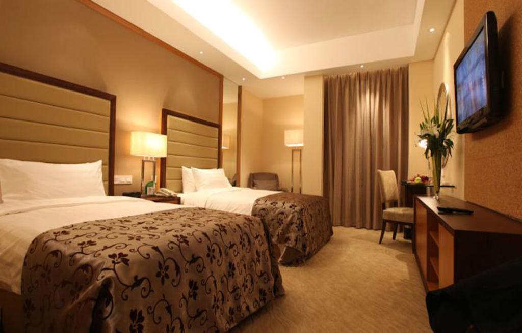 Geosciences International Conference Centre Hotel Peking Rum bild