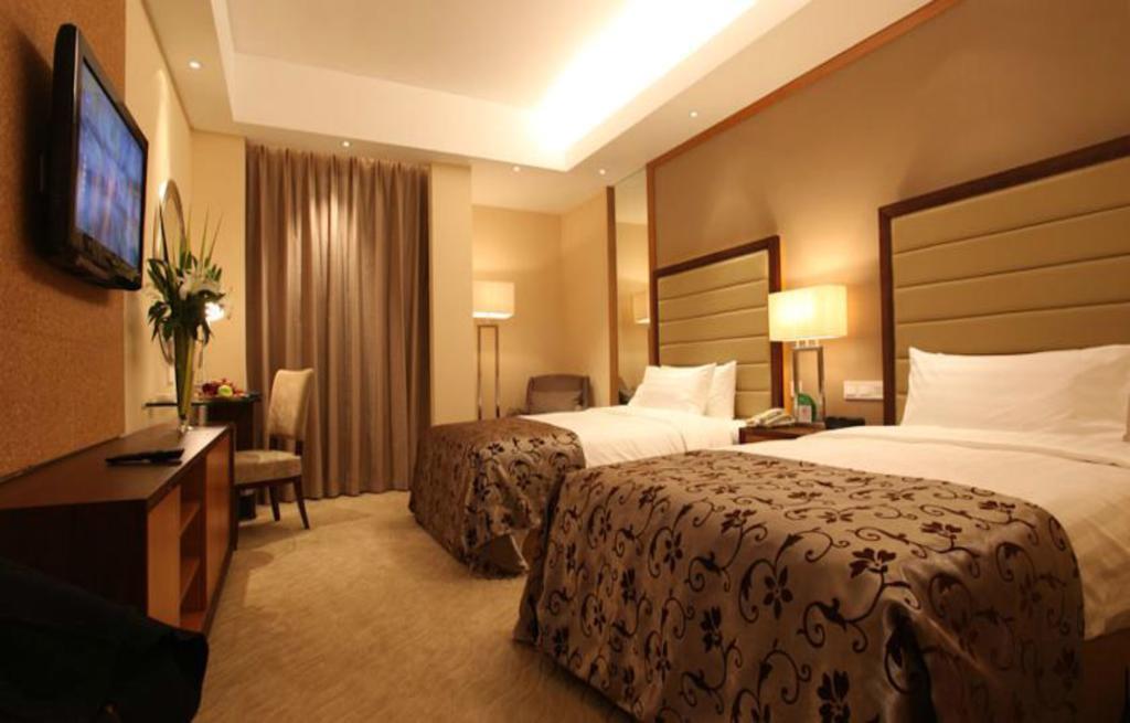 Geosciences International Conference Centre Hotel Peking Rum bild