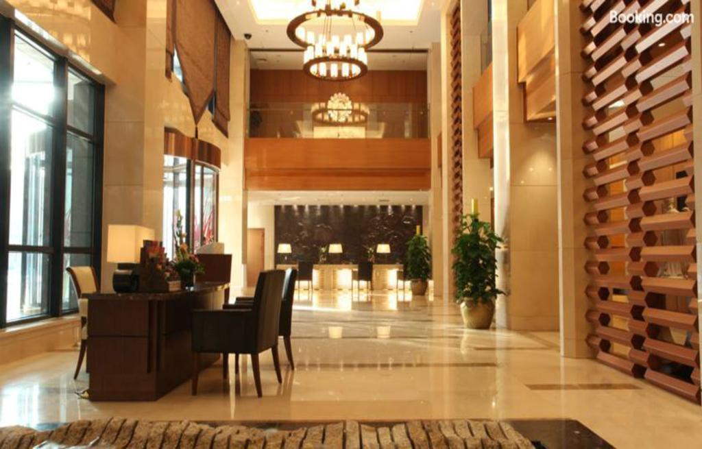Geosciences International Conference Centre Hotel Peking Exteriör bild