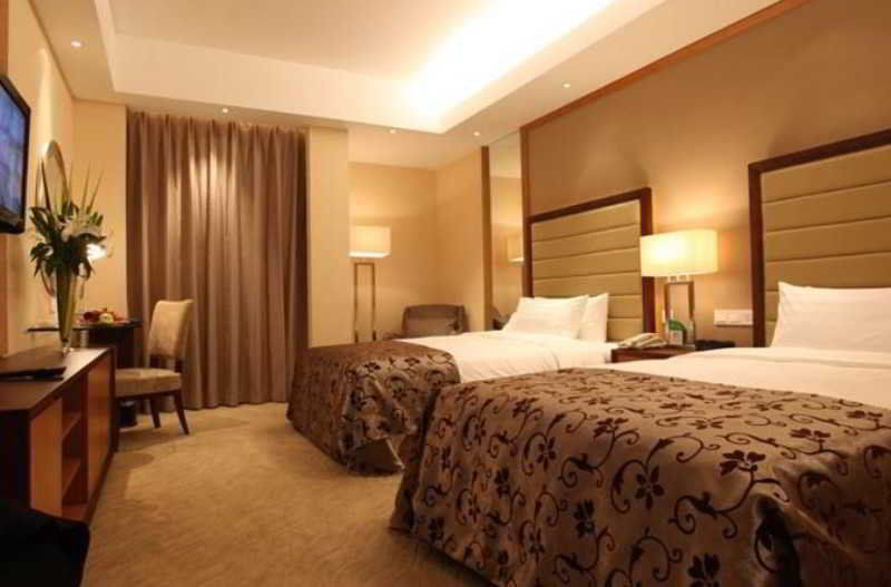 Geosciences International Conference Centre Hotel Peking Exteriör bild