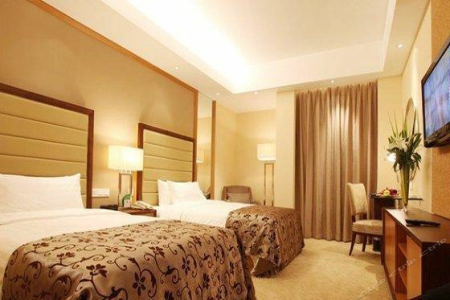Geosciences International Conference Centre Hotel Peking Exteriör bild